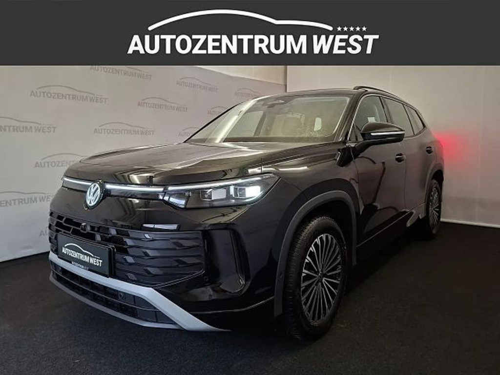 Volkswagen Tayron 2025 Diesel