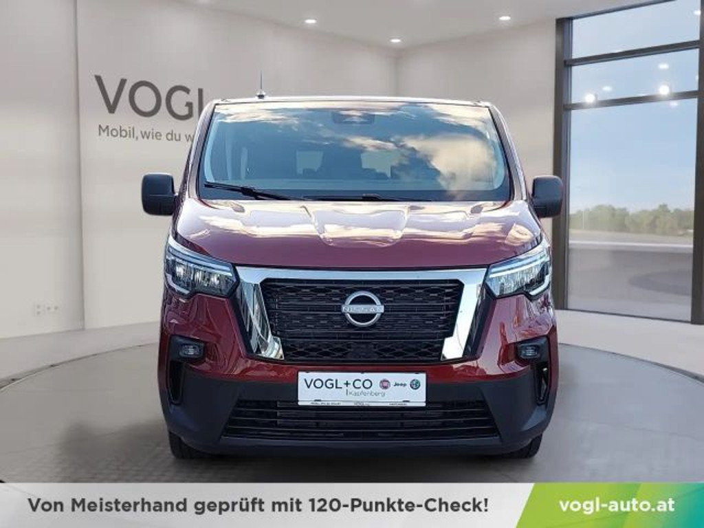 Nissan Primastar