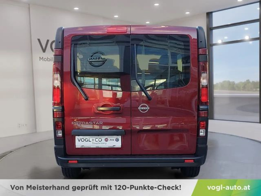 Nissan Primastar