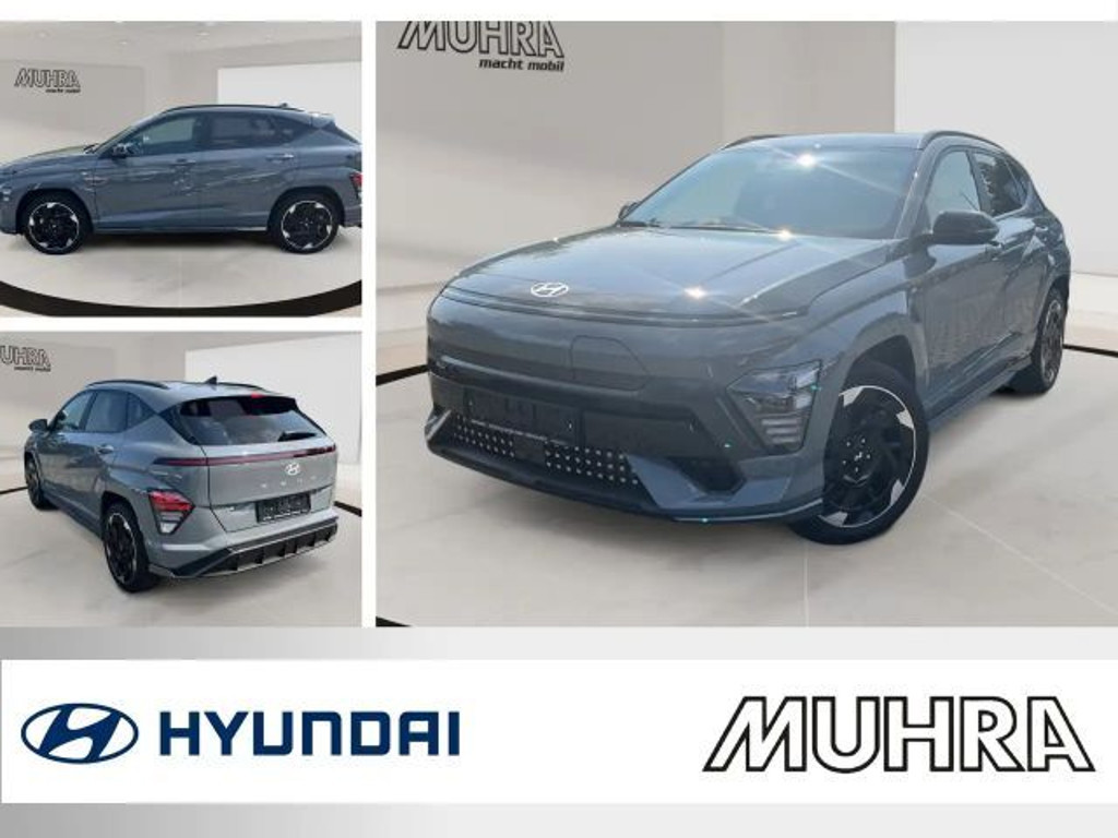 Hyundai Kona 2025 Elektrisch