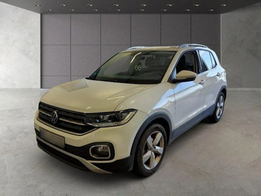 Volkswagen T-Cross 2022 Benzine