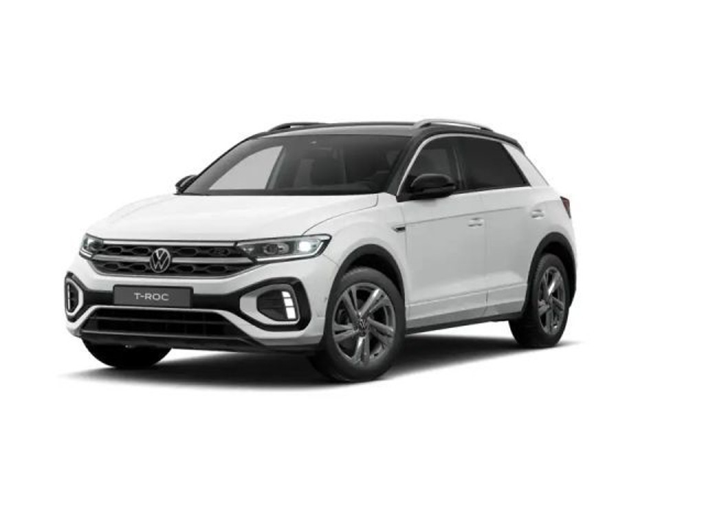 Volkswagen T-Roc 2025 Benzine