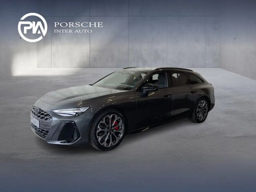 Audi A6 2026 Hybride Benzine