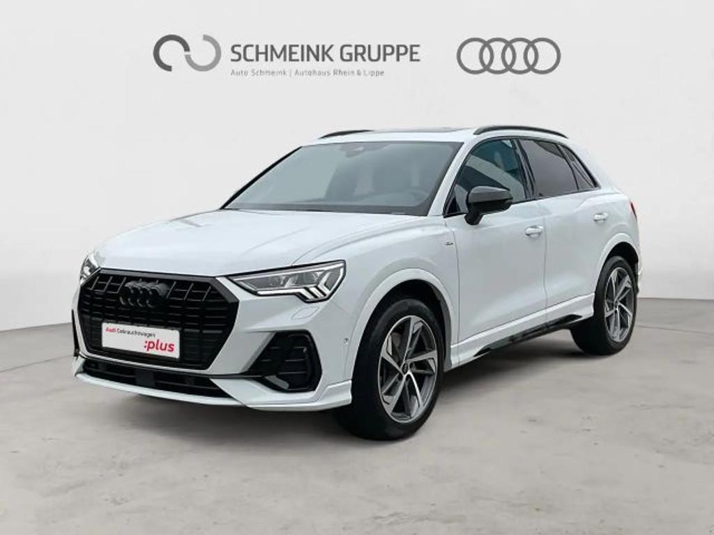 Audi Q3 2025 Benzine