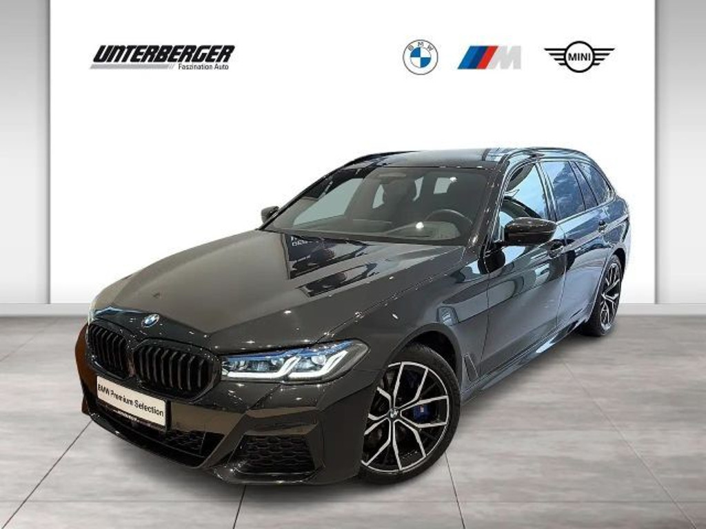 BMW 5 Serie 2022 Diesel