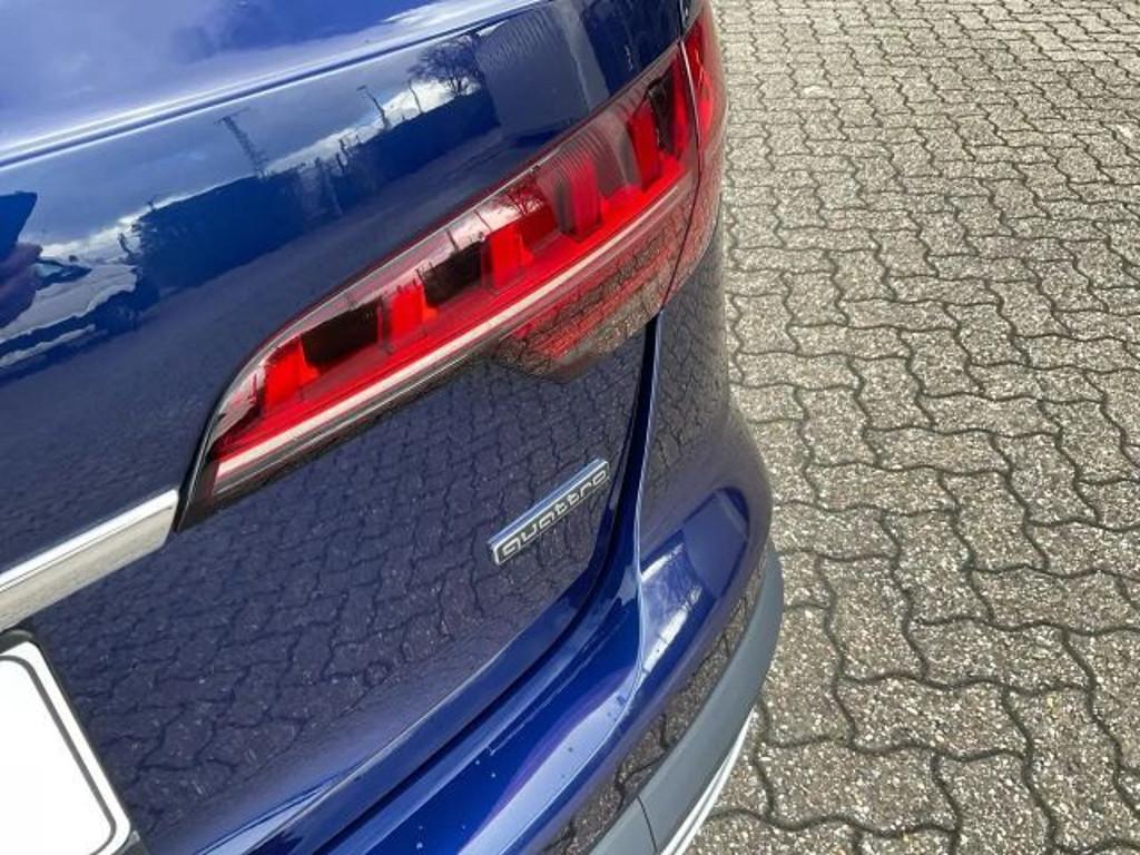 Audi A4 allroad