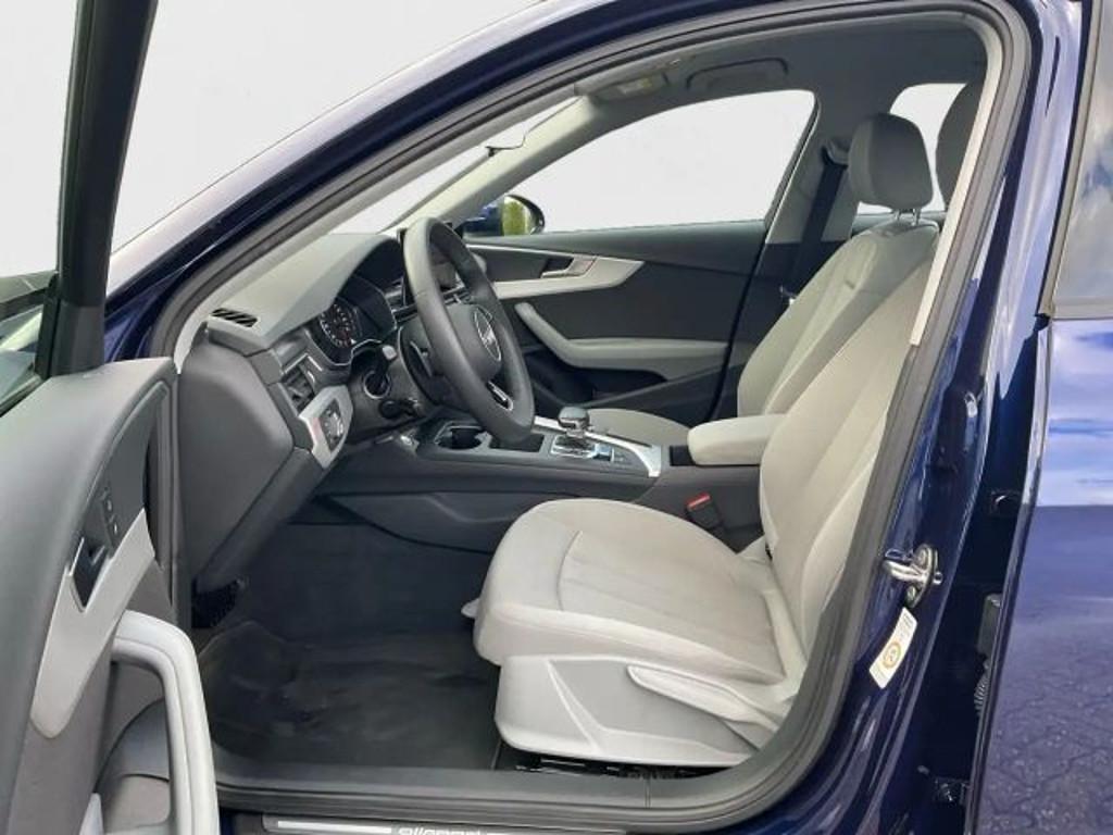 Audi A4 allroad
