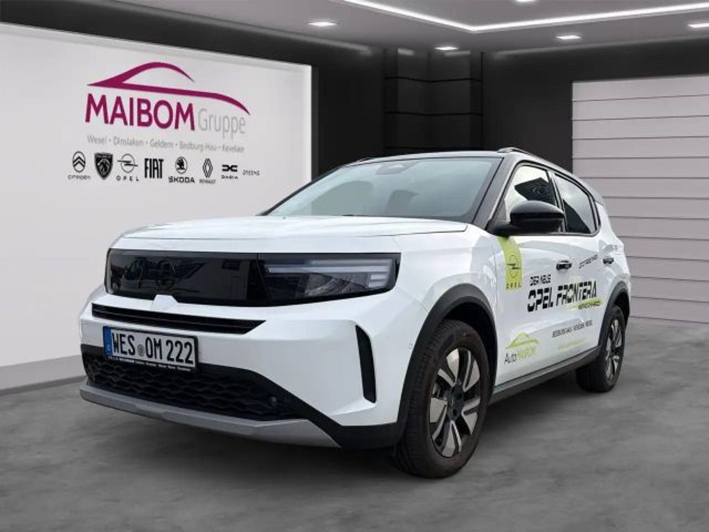 Opel Frontera 2025 Benzine