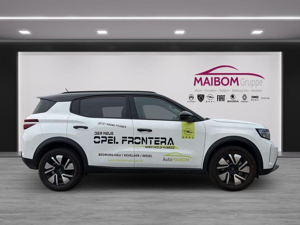 Opel Frontera