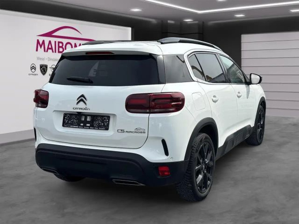 Citroën C5 Aircross