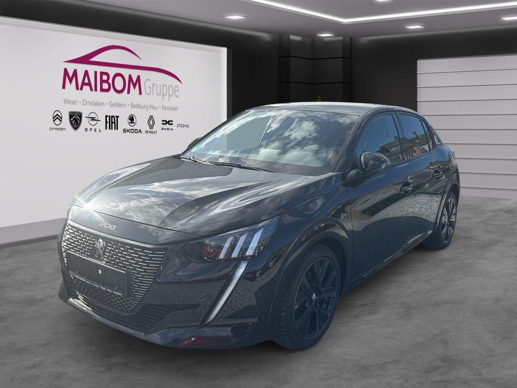 Peugeot e-208 2024 Benzine