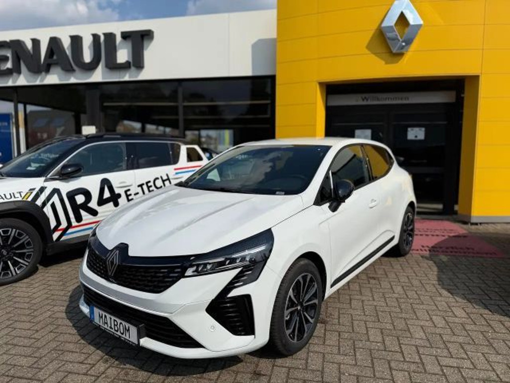 Renault Clio 2025 Benzine