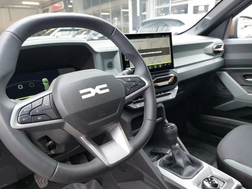 Dacia Bigster