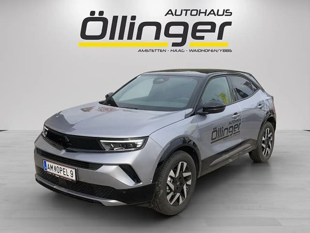Opel Mokka 2025 Benzine