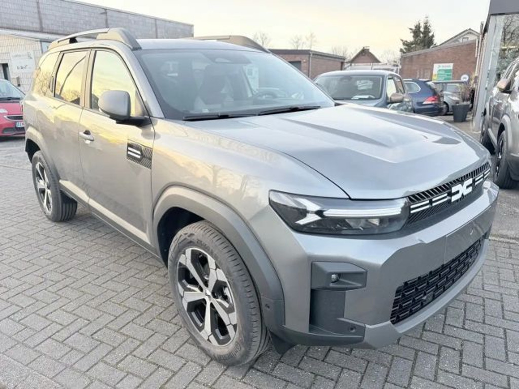 Dacia Bigster 2026 LPG / Benzine