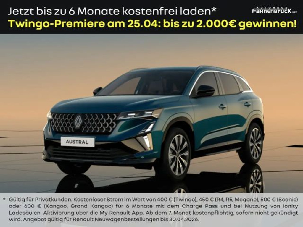 Renault Austral