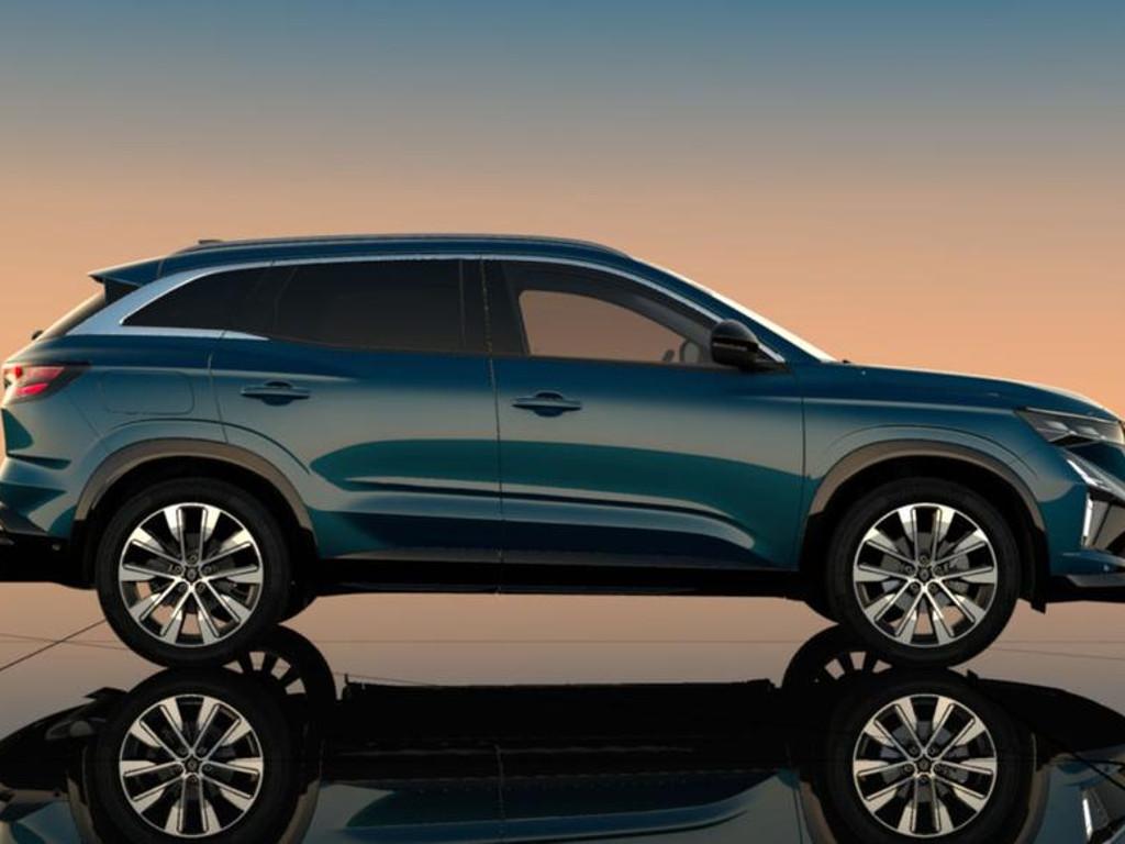 Renault Austral