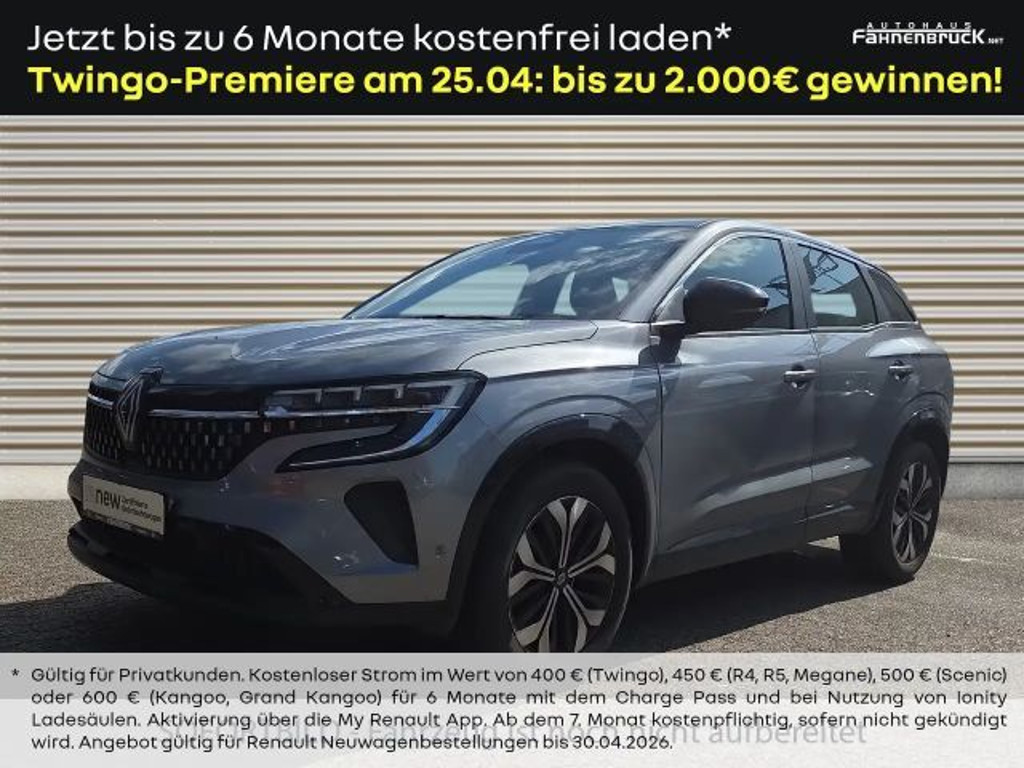 Renault Austral