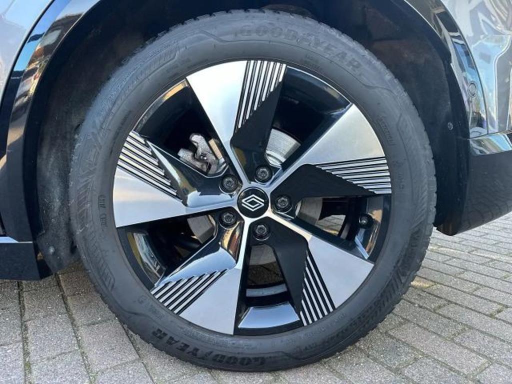 Renault Megane E-Tech