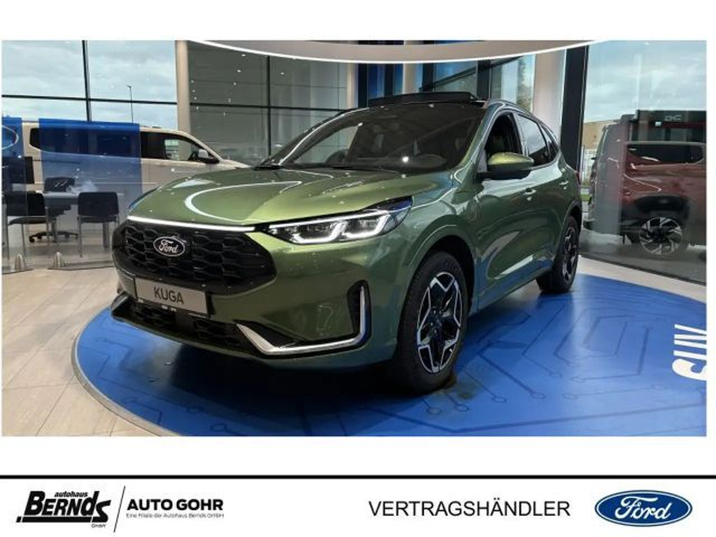 Ford Kuga 2026 Hybride Benzine