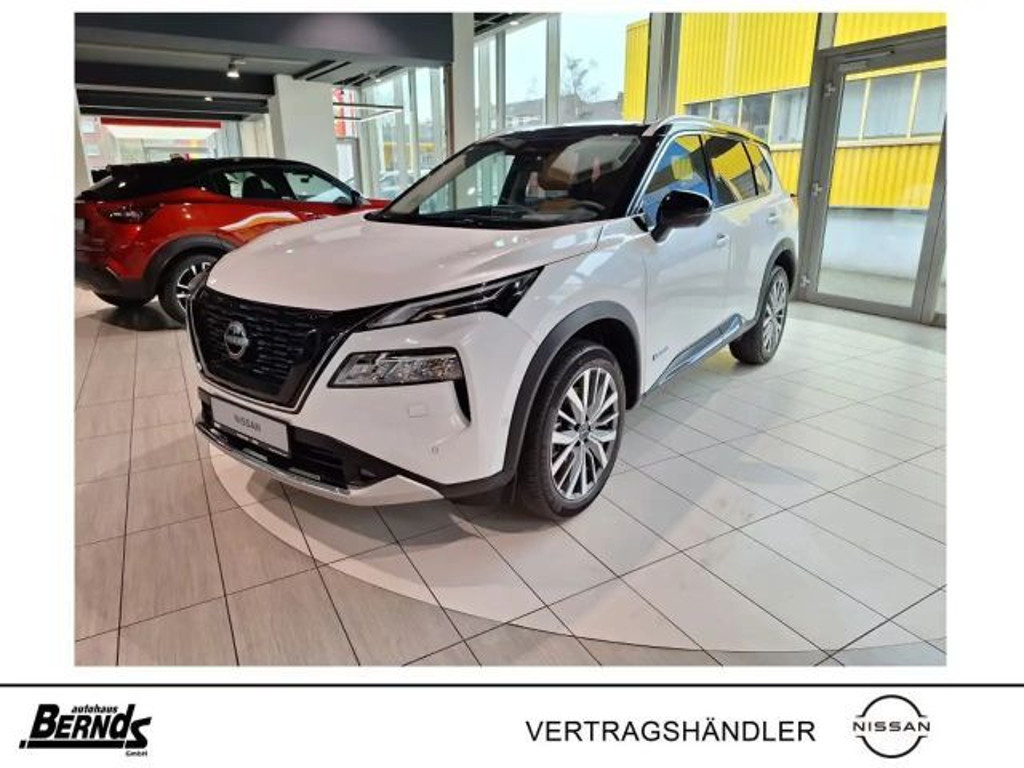 Nissan X-trail 2025 Benzine