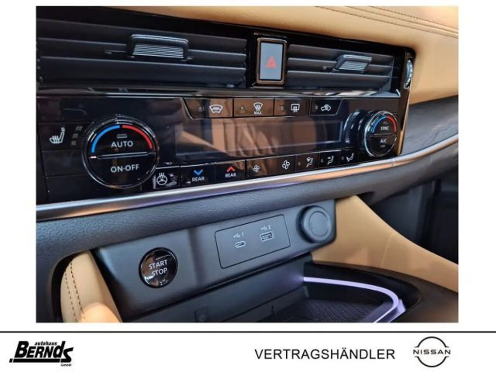 Nissan X-trail