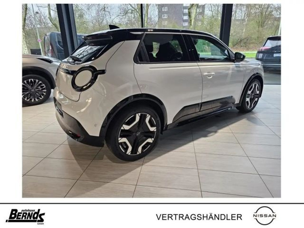 Nissan Micra 2026 Elektrisch