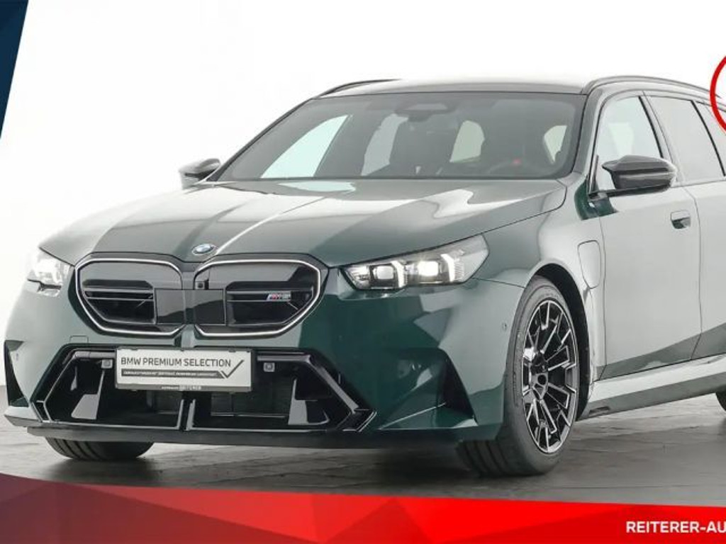 BMW M5 2026 Hybride Benzine