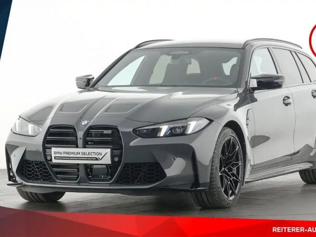 BMW M3 2026 Benzine