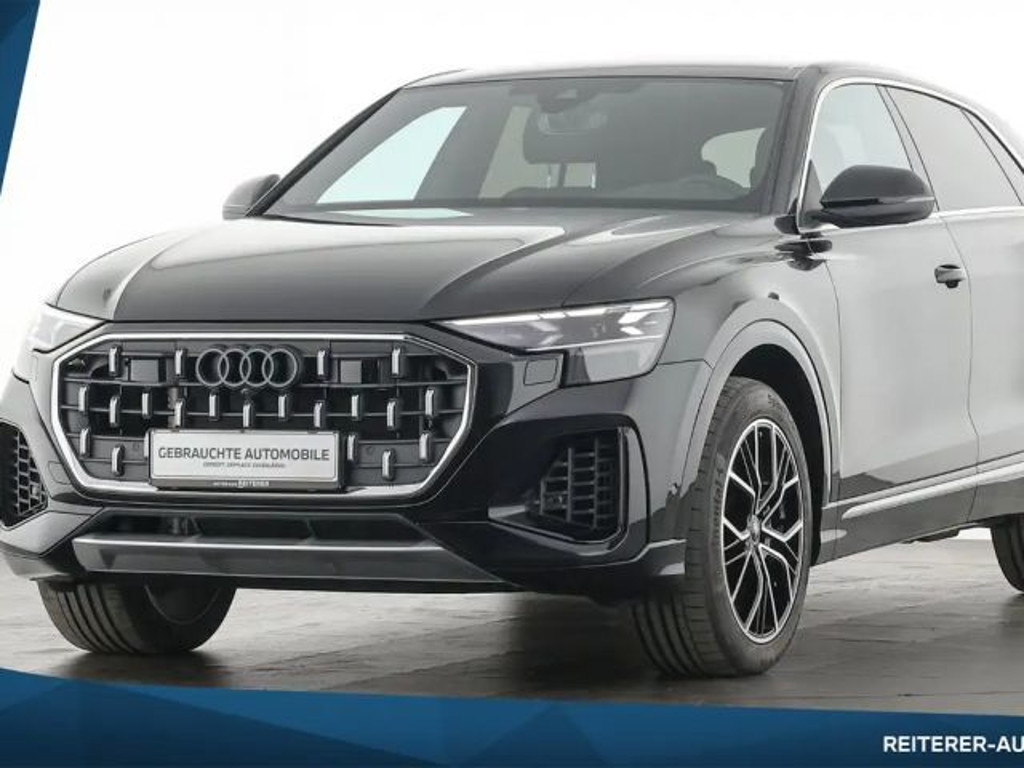 Audi Q8 2024 Hybride Benzine