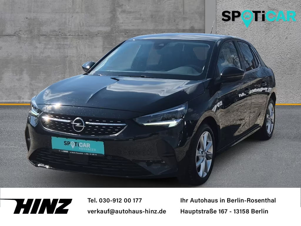 Opel Corsa 2022 Benzine