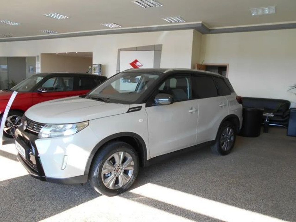 Suzuki Vitara 2026 Benzine