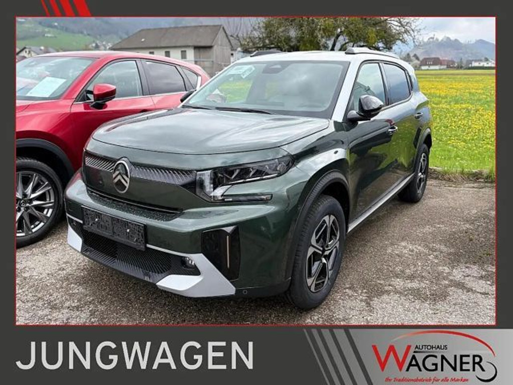 Citroën C3 Aircross 2026 Hybride Benzine