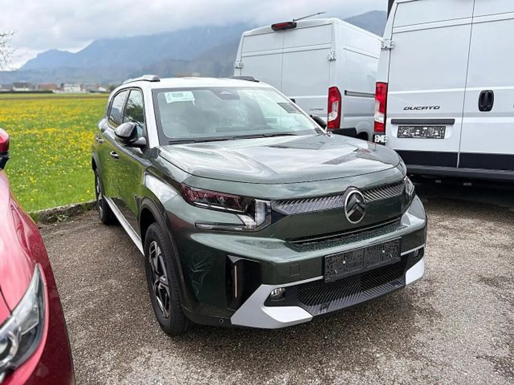 Citroën C3 Aircross