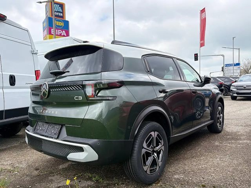 Citroën C3 Aircross