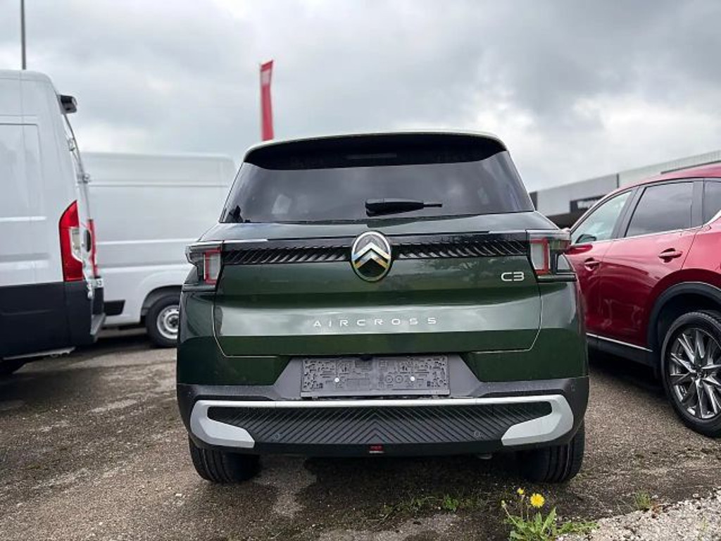 Citroën C3 Aircross