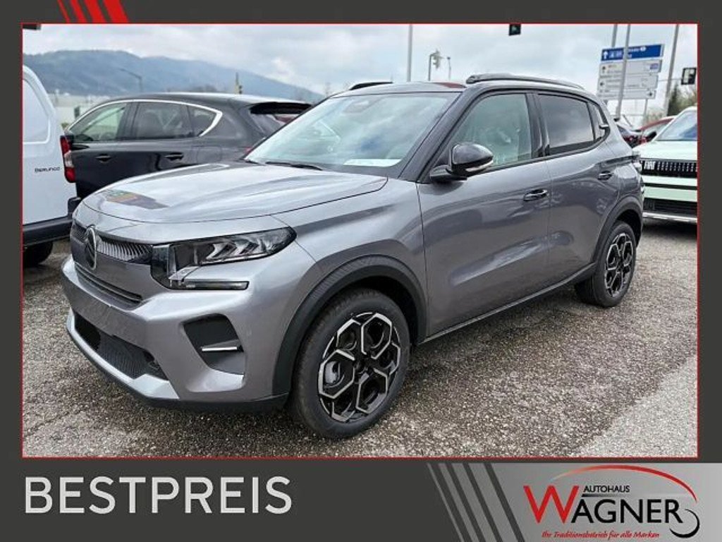 Citroën C3 2026 Benzine