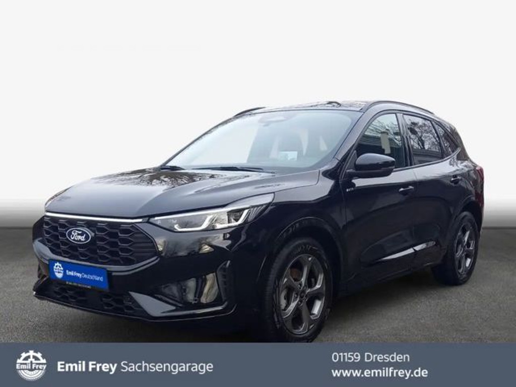 Ford Kuga 2025 Benzine