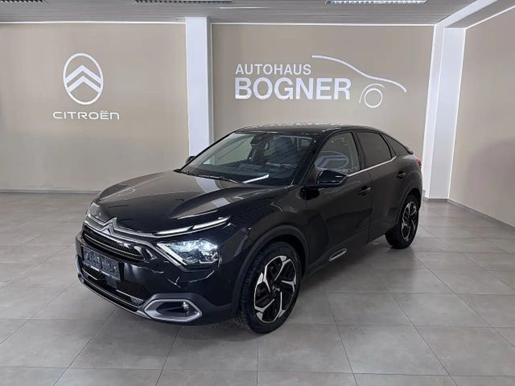 Citroën C4 2022 Benzine