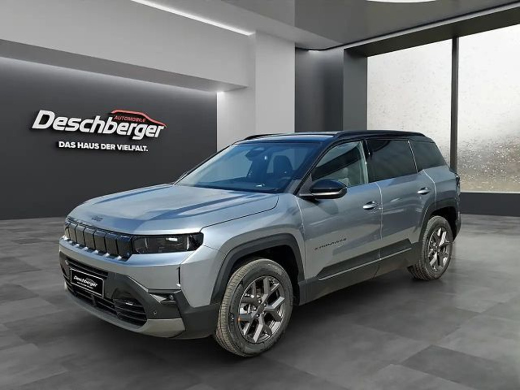 Jeep Compass 2026 Hybride Benzine