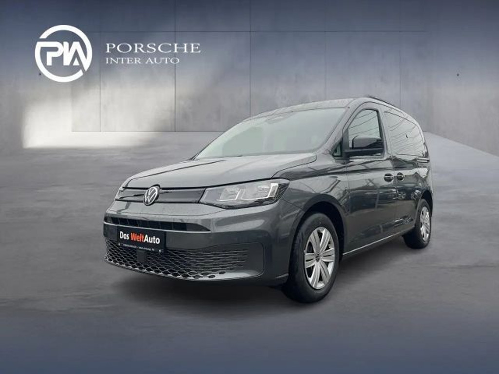 Volkswagen Caddy 2026 Benzine