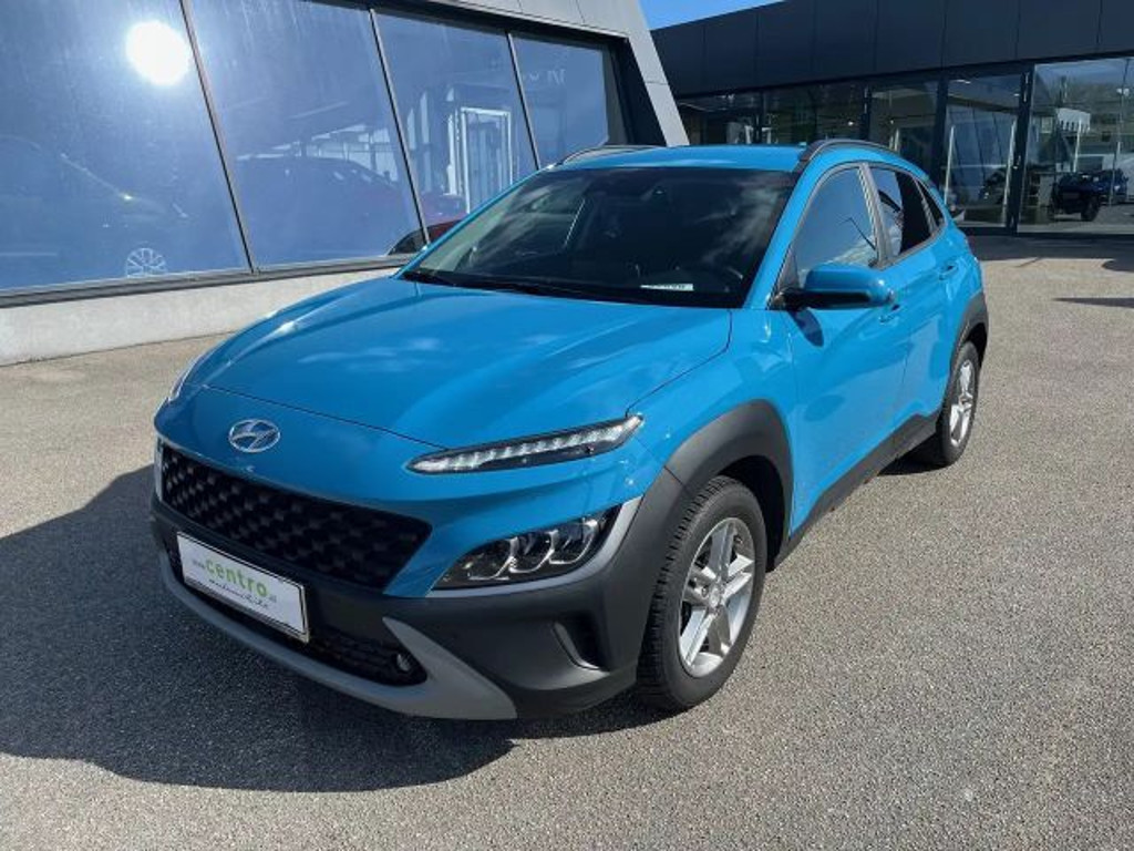 Hyundai Kona 2023 Hybride Benzine