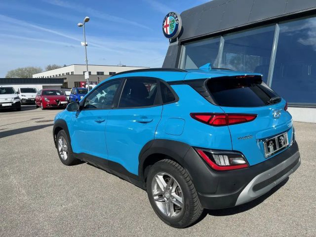 Hyundai Kona