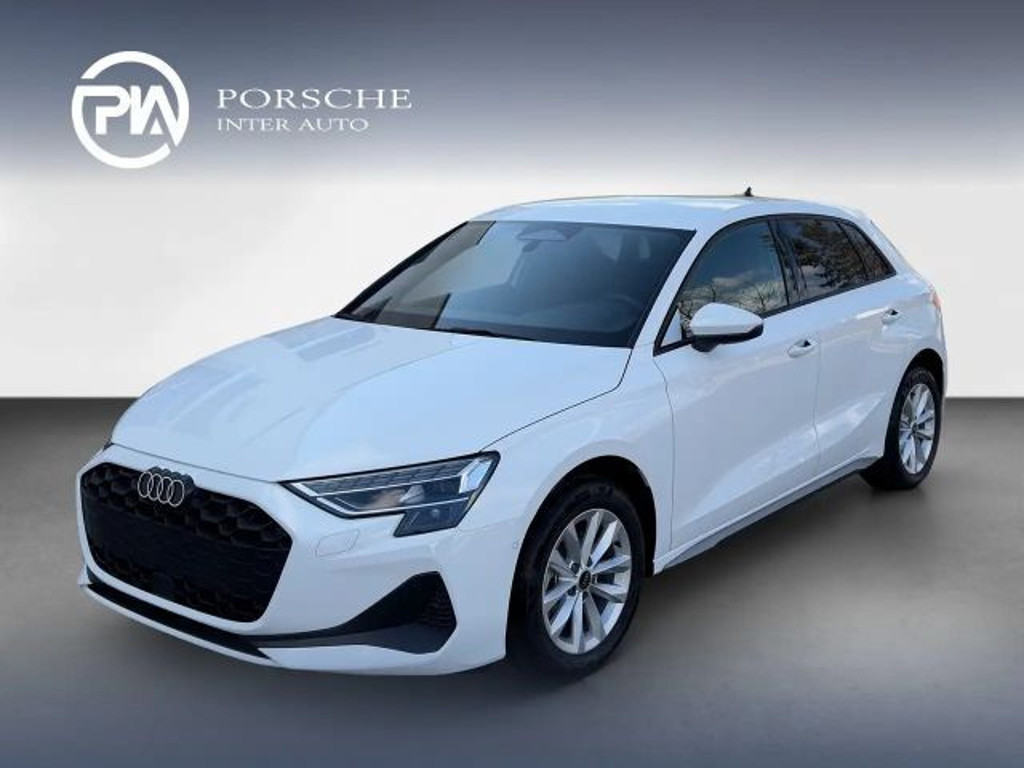 Audi A3 2026 Benzine