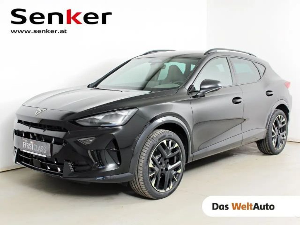 Cupra Formentor 2026 Benzine