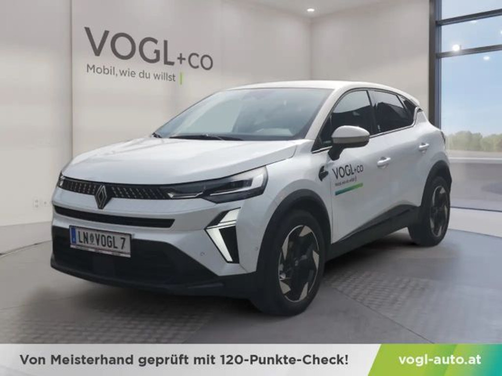 Renault Captur 2025 Benzine