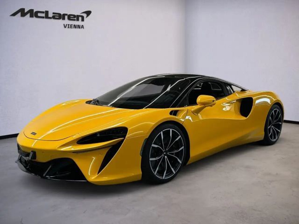 McLaren Artura 2023 Hybride Benzine