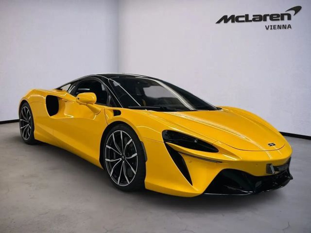 McLaren Artura