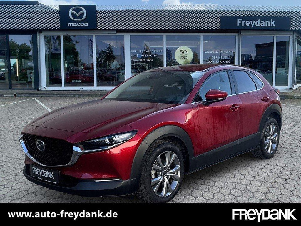 Mazda CX-30 2021 Hybride Benzine