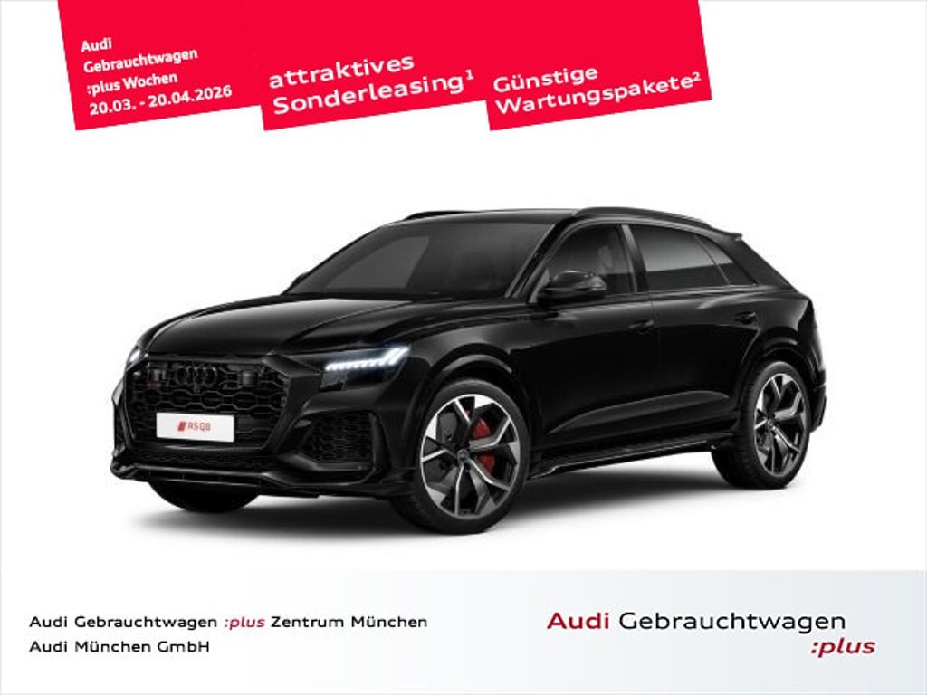 Audi RS Q8 2022 Benzine
